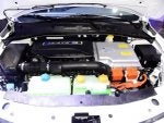 Vehicle Car Hood Trunk Automotive battery
